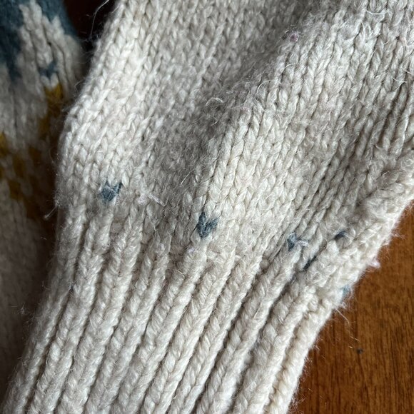 Loft cozy turtleneck sweater XS - Picture 6 of 9